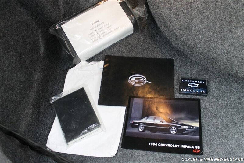 1994 Chevrolet Impala 40