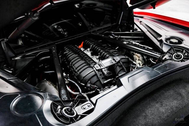 2025 Chevrolet Corvette Z06