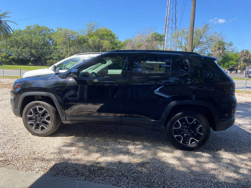 2019 Jeep Compass for sale at Cars R Us / D & D Detail Experts in New Smyrna Beach FL