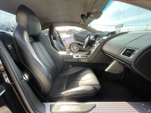 2012 Aston Martin Virage