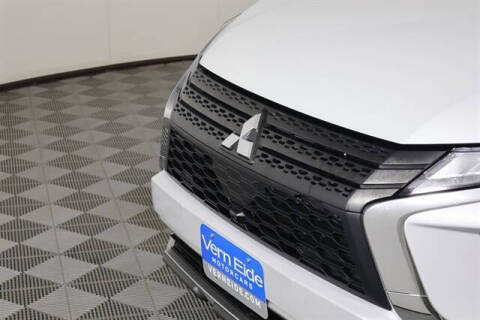 2022 Mitsubishi Eclipse Cross SEL