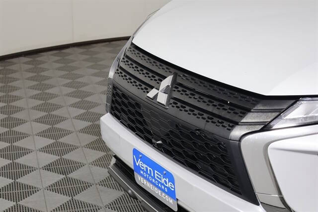 2022 Mitsubishi Eclipse Cross SEL