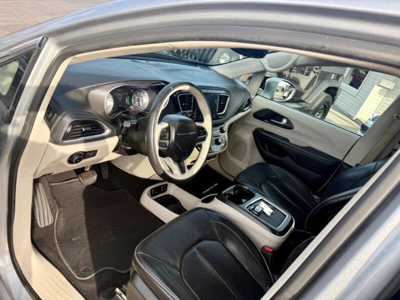 2020 Chrysler Pacifica Limited