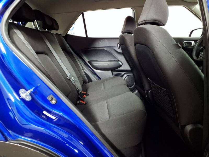 2021 Hyundai Venue SE