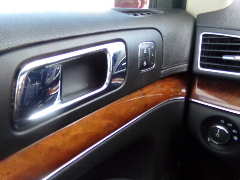 2014 Lincoln MKT Ecoboost