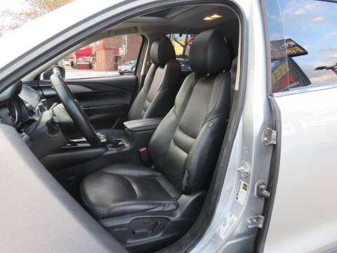 2020 Mazda CX-9 Touring