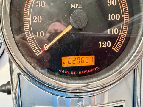 2009 Harley-Davidson Road King