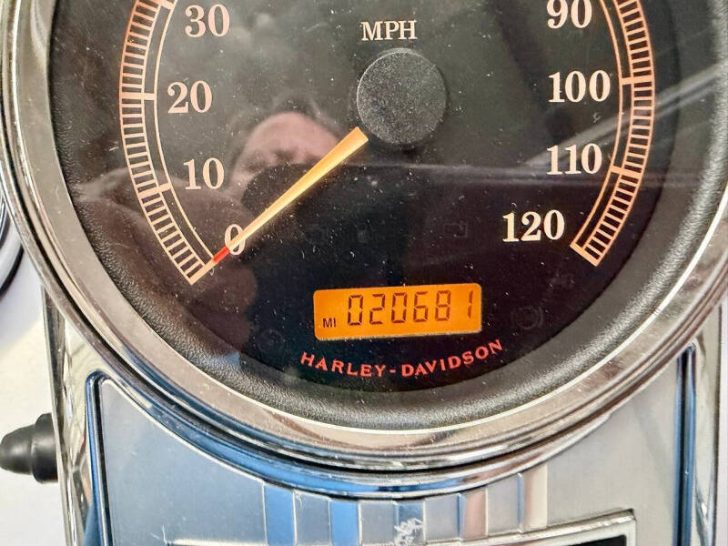2009 Harley-Davidson Road King