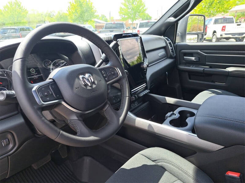 2025 RAM 2500 Big Horn