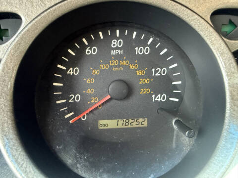 2002 Toyota Highlander