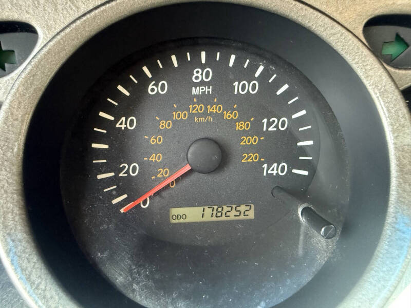 2002 Toyota Highlander