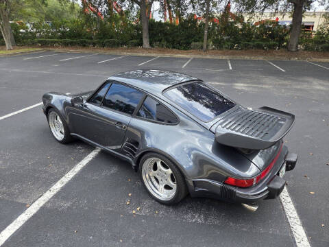 1983 Porsche 911 SC