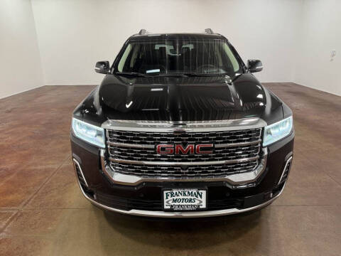 2022 GMC Acadia Denali