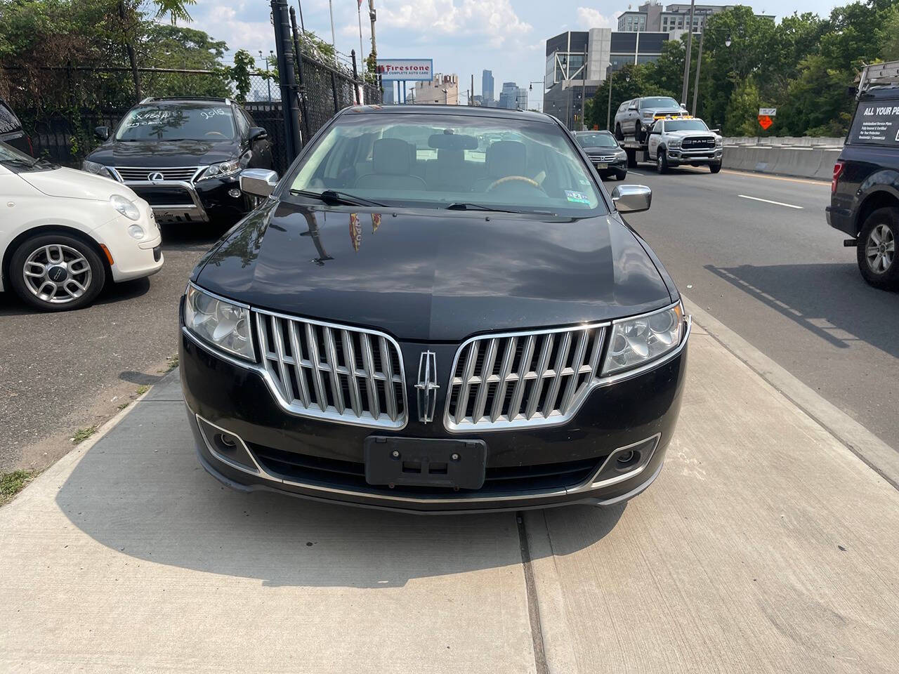 2010 Lincoln MKZ for sale at Q Cars Auto in Jersey City, NJ