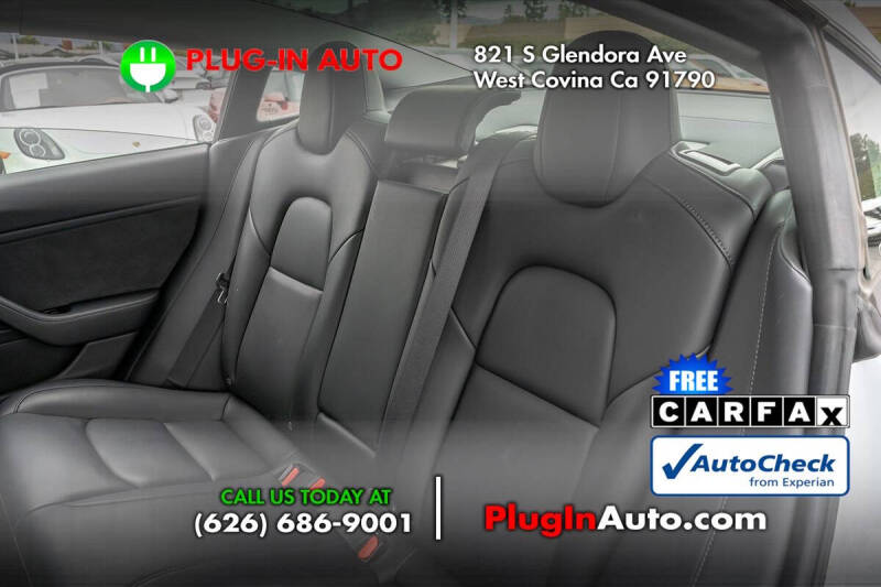 2019 Tesla Model 3 Standard Range Plus