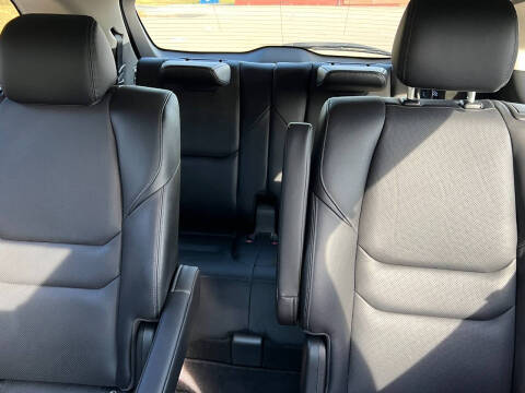 2021 Mazda CX-9 Touring