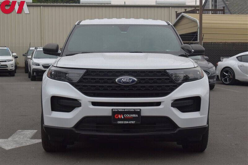 2020 Ford Explorer Police Interceptor Utility