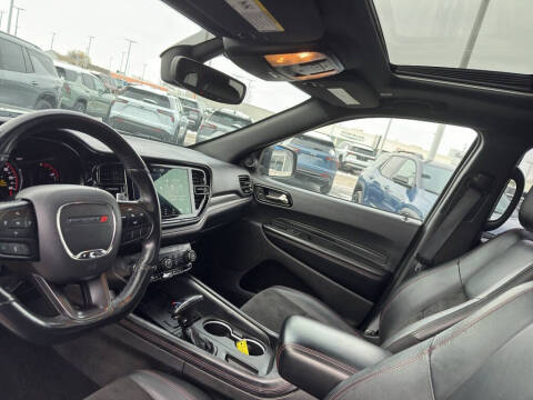 2021 Dodge Durango R/T