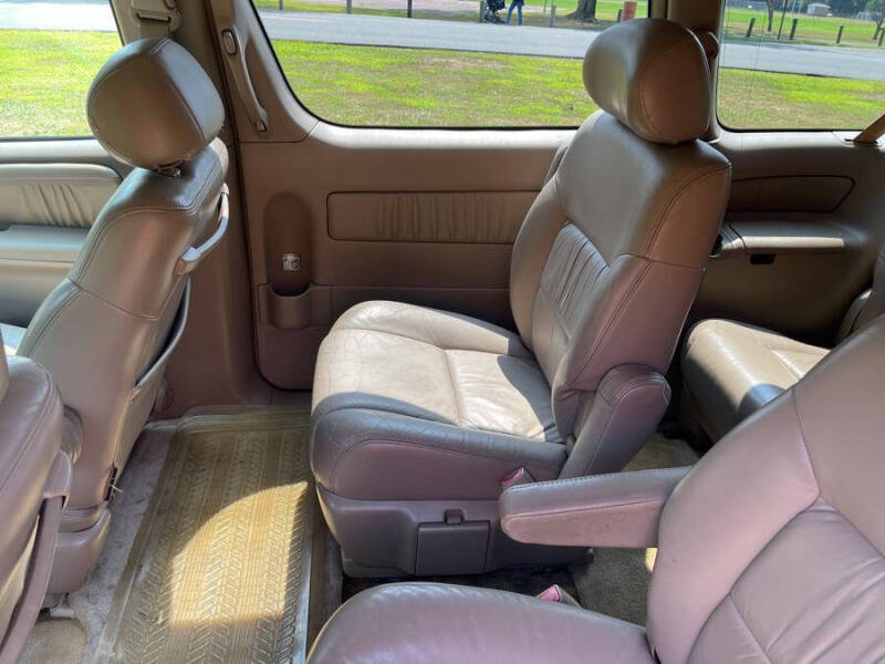 1999 Toyota Sienna