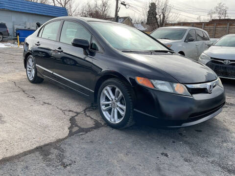 2007 Honda Civic for sale at HD Plus Motors in Denver CO