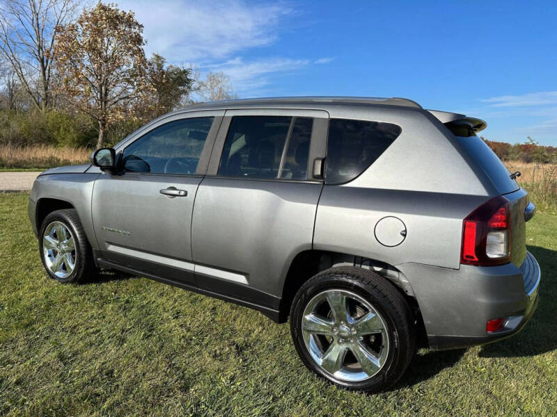 2014 Jeep Compass Limited