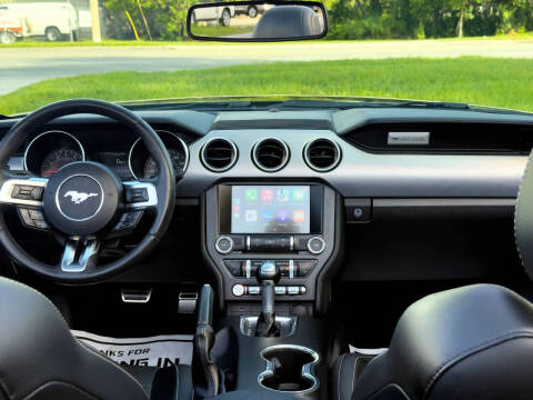 2018 Ford Mustang