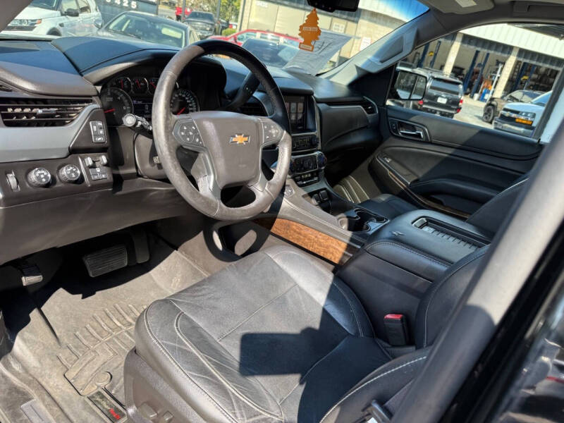 2015 Chevrolet Tahoe LT