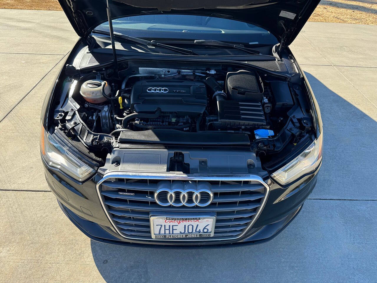 2015 Audi A3 for sale at Auto Union in Reseda, CA