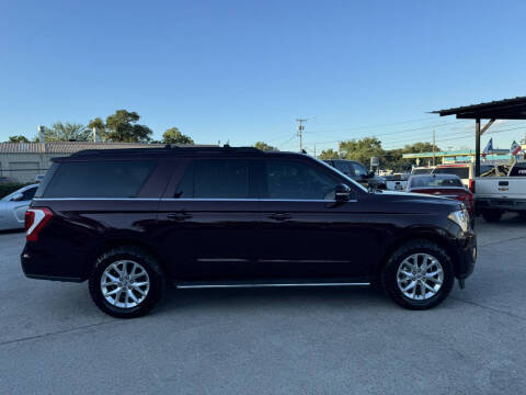 2021 Ford Expedition MAX XLT