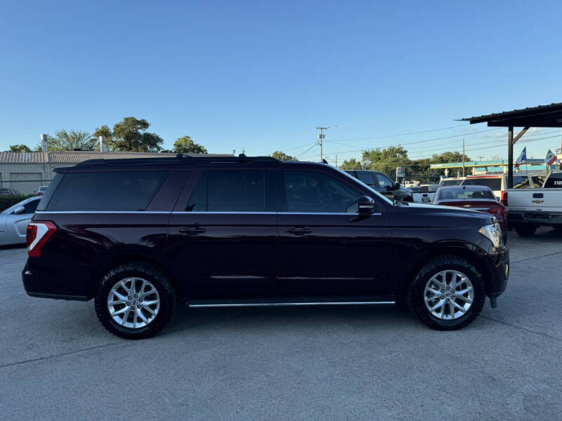 2021 Ford Expedition MAX XLT