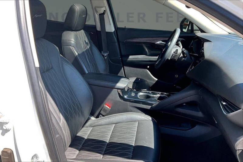 2021 Buick Envision Avenir