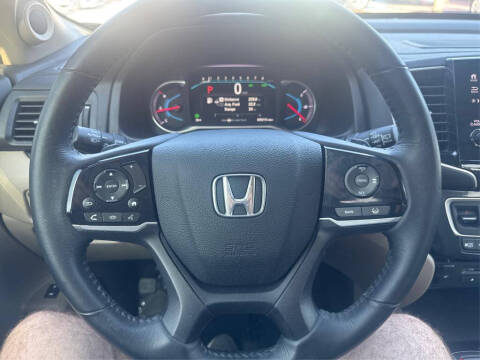 2020 Honda Pilot Touring