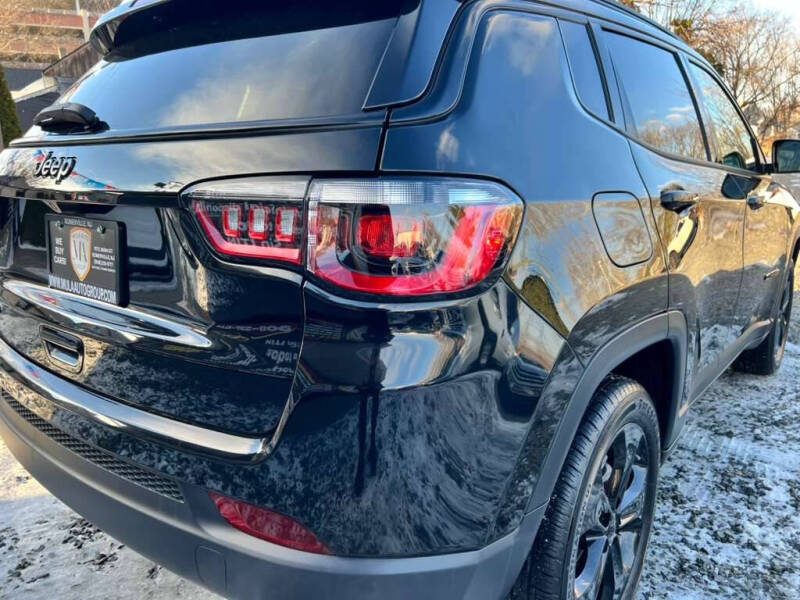 2021 Jeep Compass Latitude