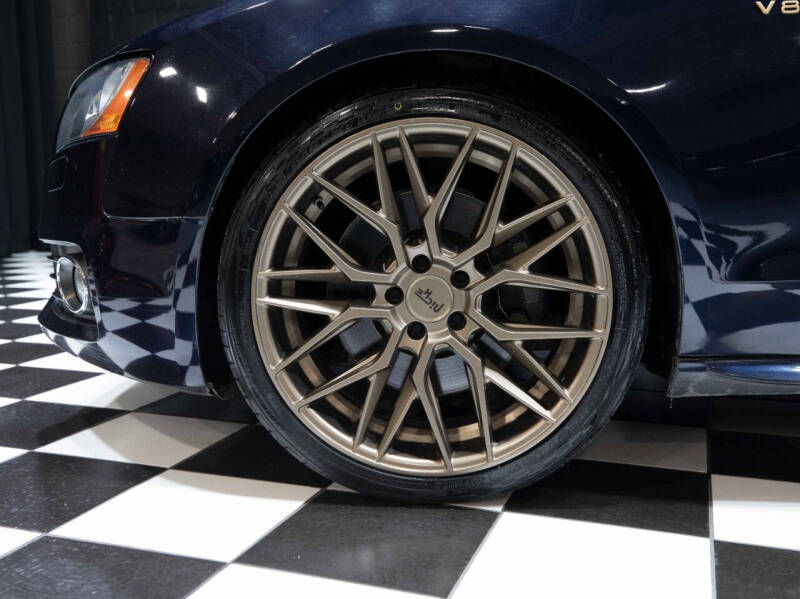 2009 Audi S5 quattro