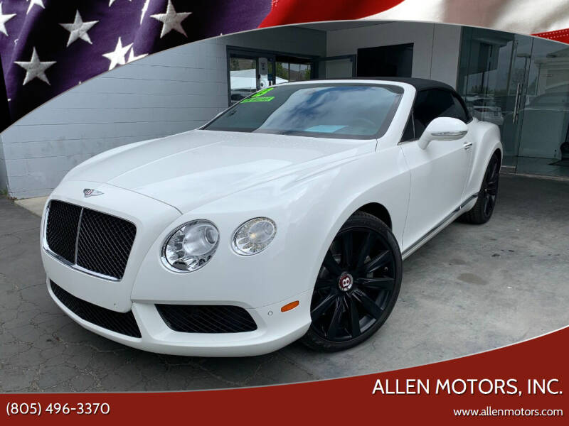 Allen Motors, Inc. Car Dealer in Thousand Oaks, CA