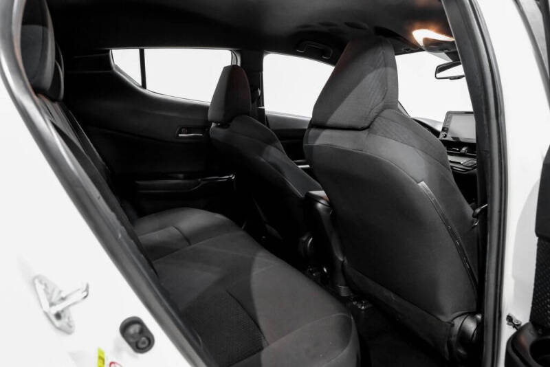 2019 Toyota C-HR XLE