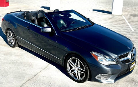 2014 Mercedes-Benz E-Class E 350