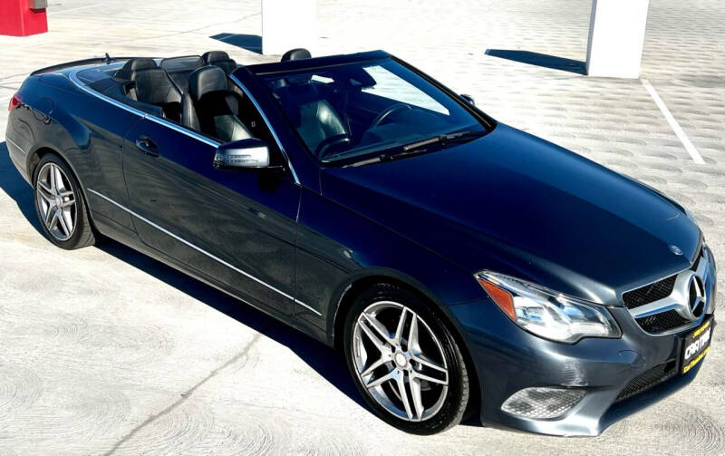 2014 Mercedes-Benz E-Class E 350