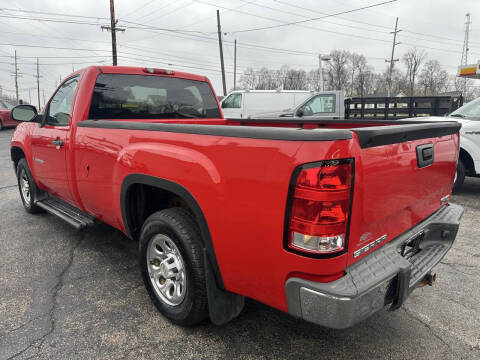 2008 GMC Sierra 1500 SLE1