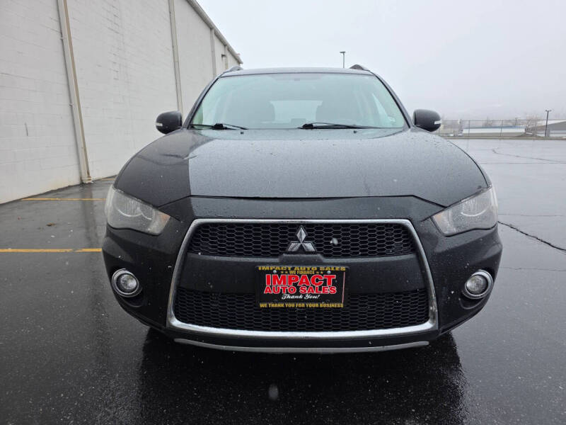 2013 Mitsubishi Outlander SE