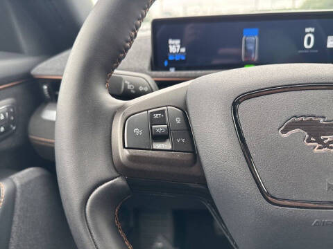 2022 Ford Mustang Mach-E GT