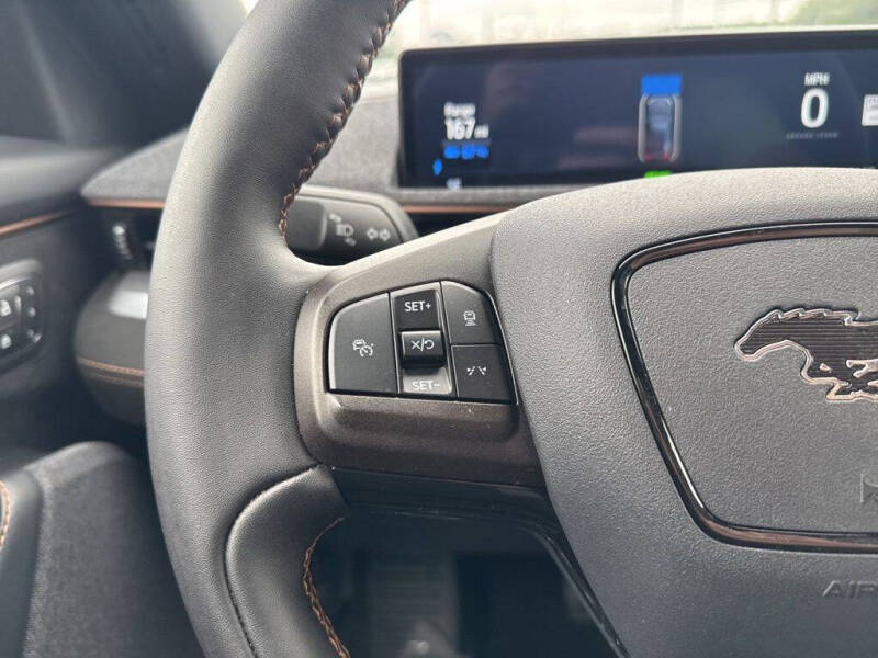 2022 Ford Mustang Mach-E GT