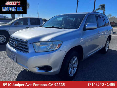 2010 Toyota Highlander