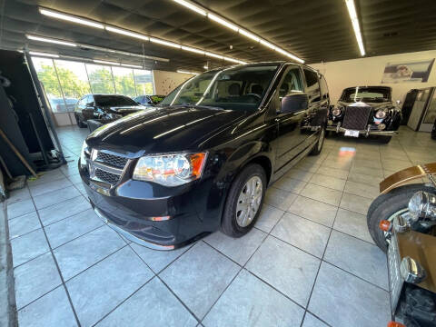 2016 Dodge Grand Caravan for sale at 5 Star Auto Sale in Rancho Cordova CA