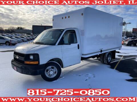 2011 Chevrolet Express Cutaway for sale at Your Choice Autos - Joliet in Joliet IL