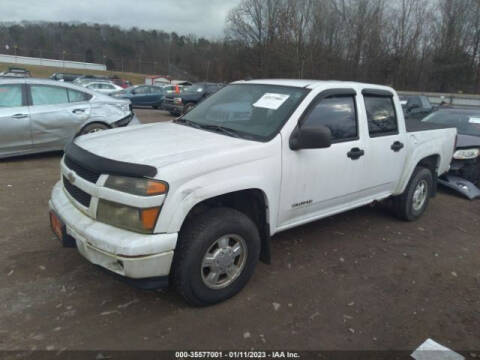 2004 Chevrolet Colorado for sale at CARS PLUS MORE LLC in Powell TN