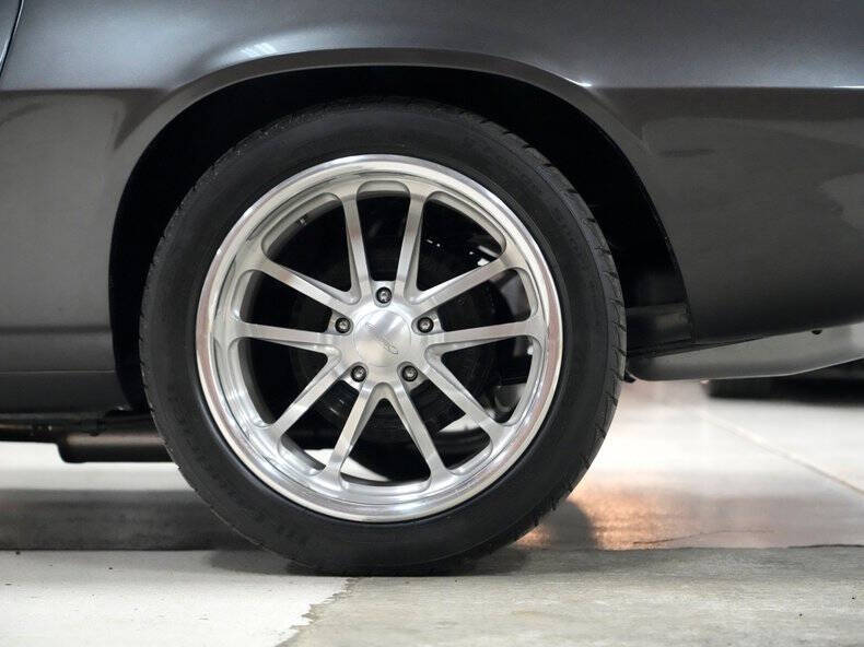 1971 Chevrolet Camaro