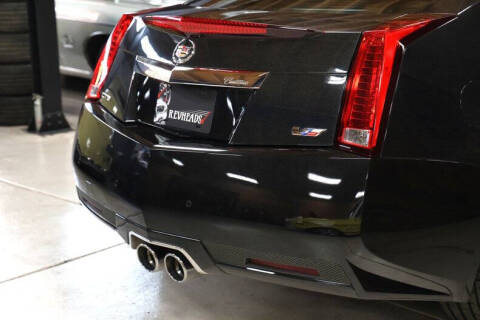 2014 Cadillac CTS-V