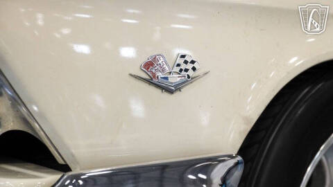 1962 Chevrolet Impala