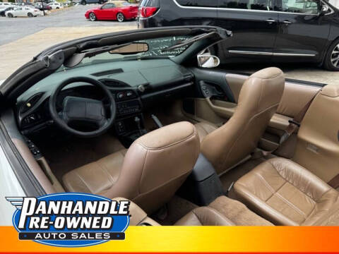 1995 Chevrolet Camaro Z28